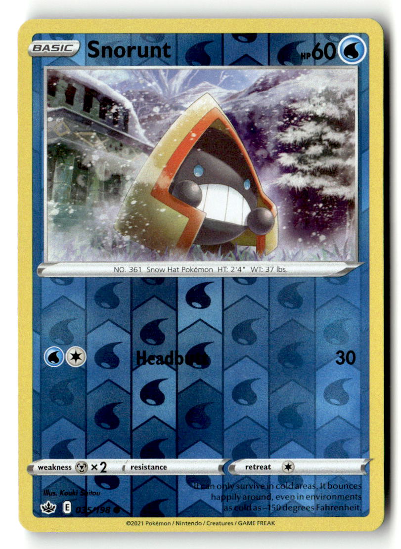 Snorunt