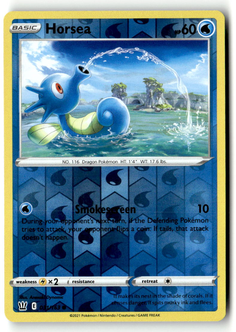 Horsea