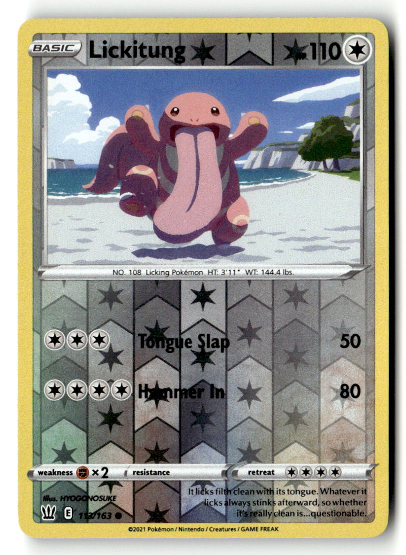 Lickitung