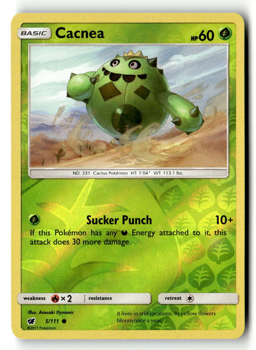 Cacnea