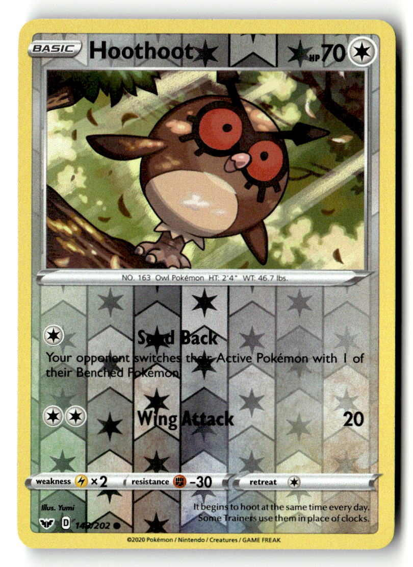 Hoothoot