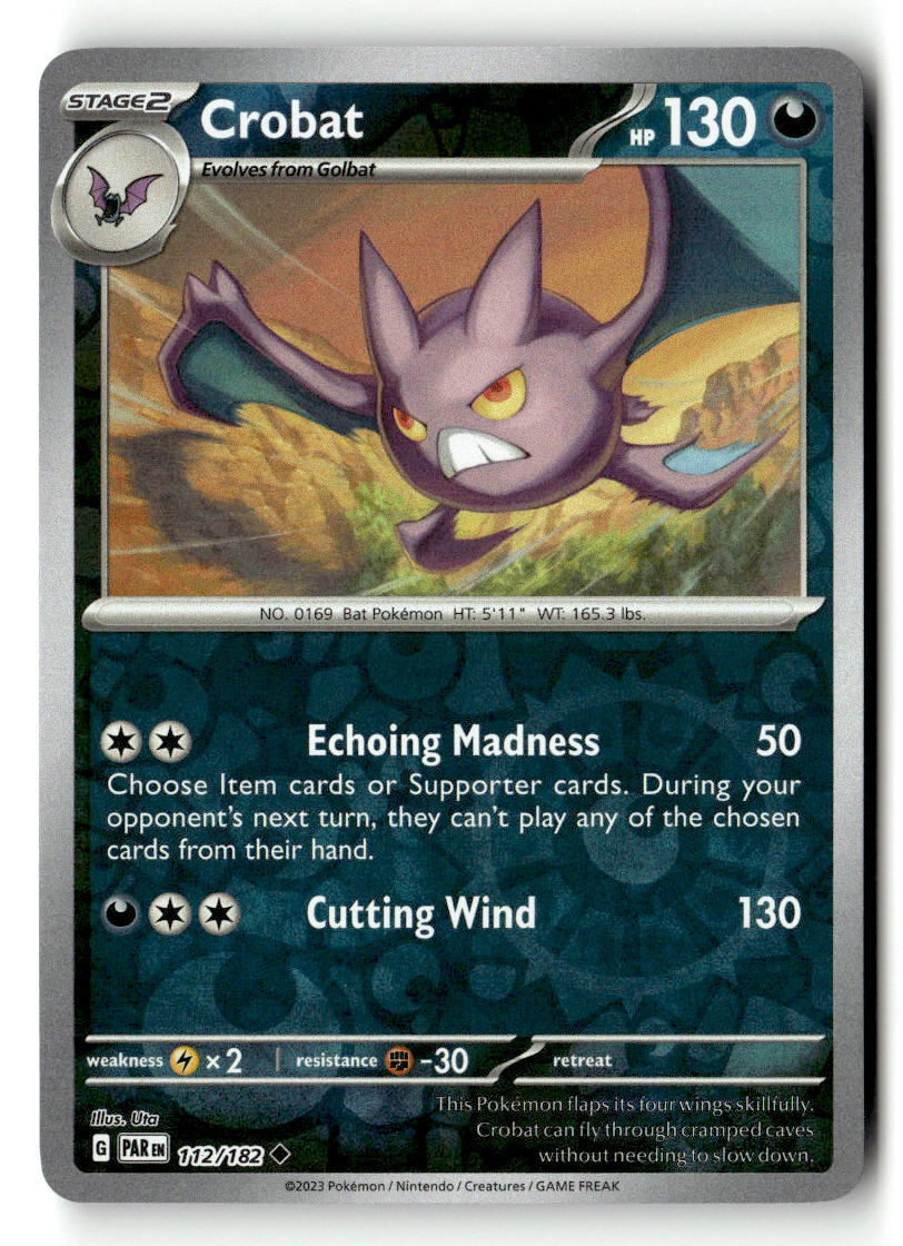 Crobat