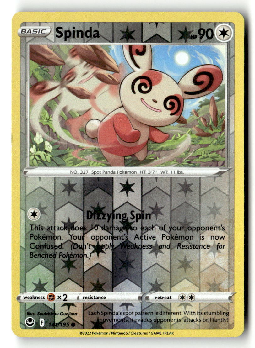 Spinda