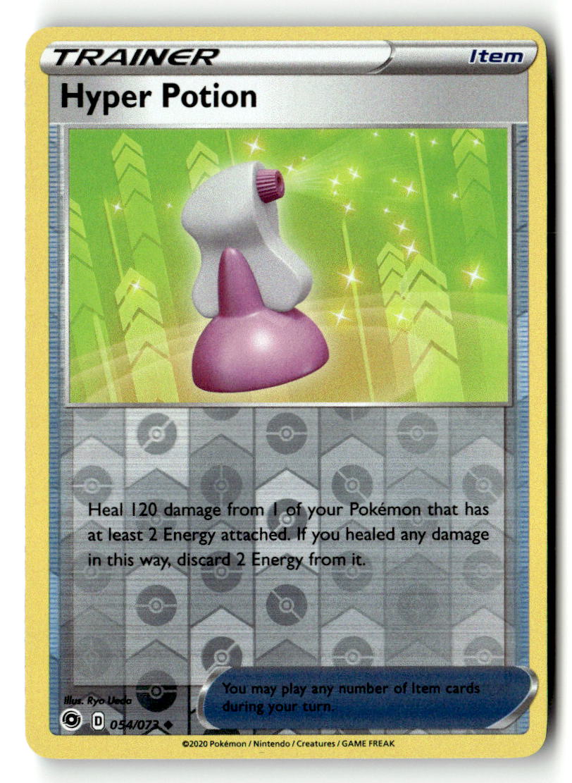 Hyper Potion