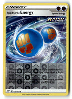 Rapid Strike Energy