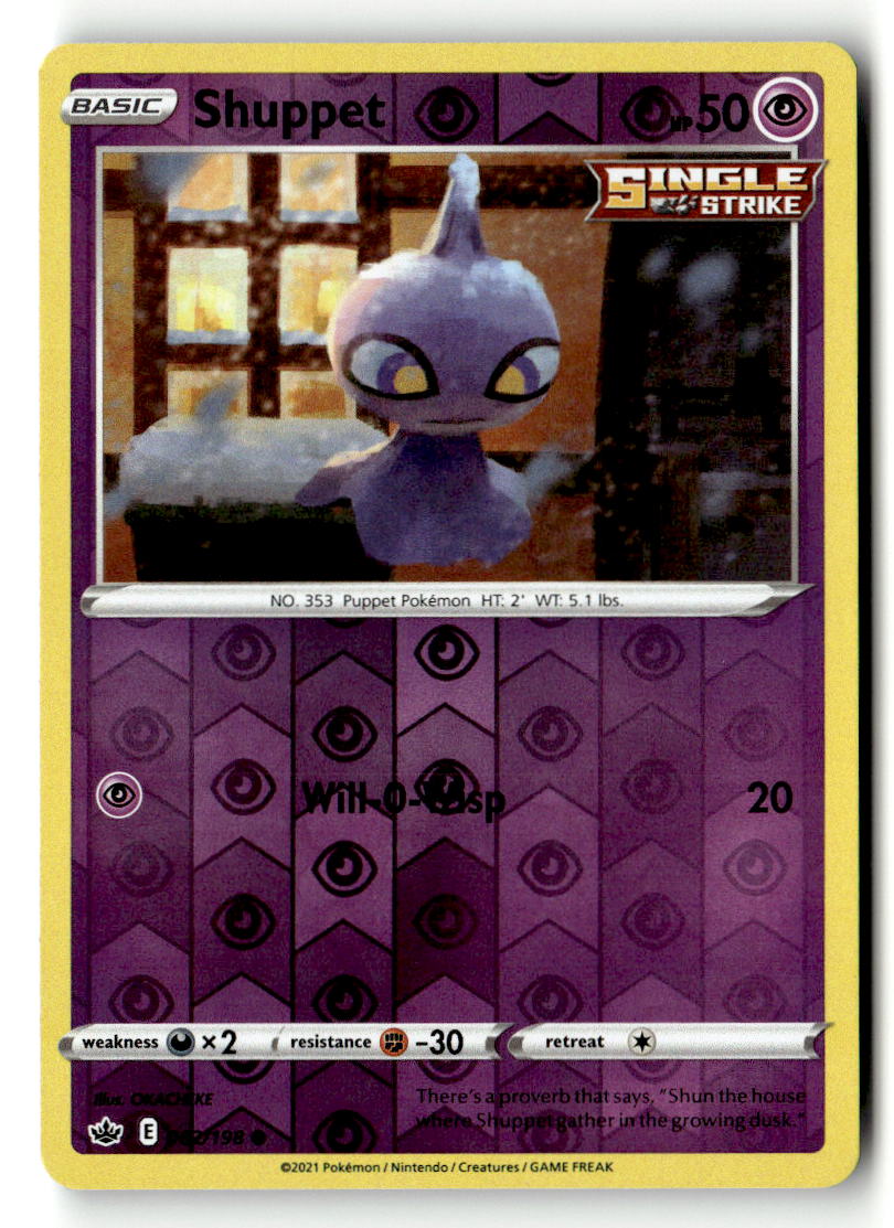 Shuppet