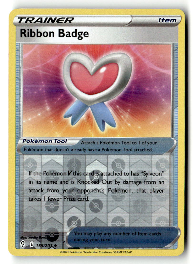Ribbon Badge