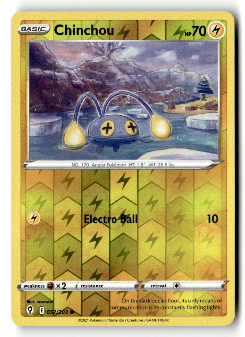 Chinchou