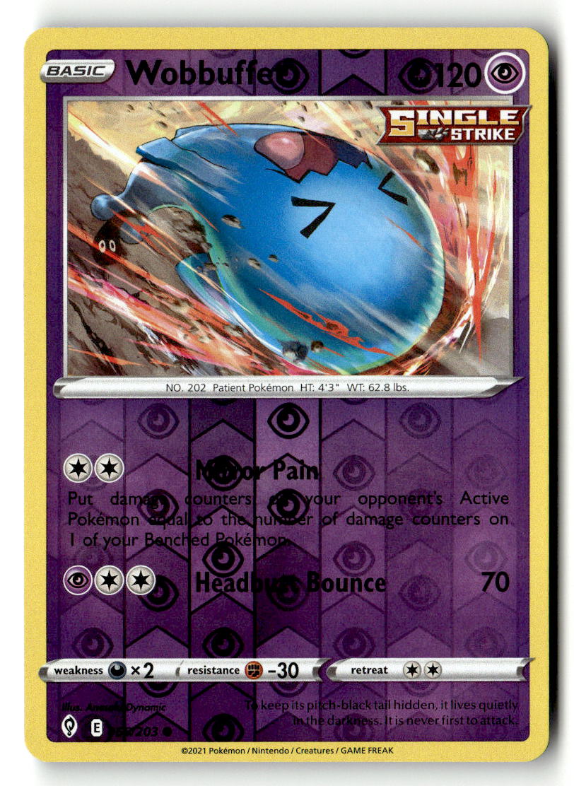 Wobbuffet