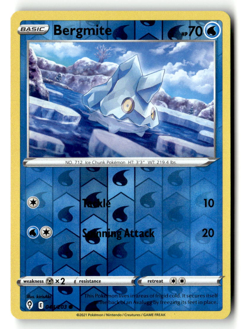 Bergmite