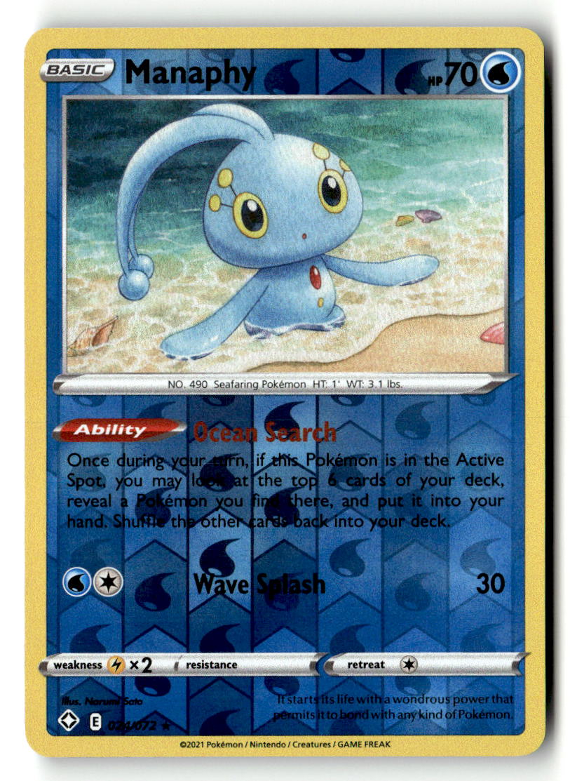 Manaphy