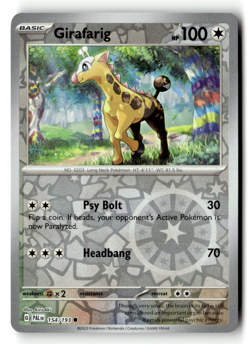 Girafarig