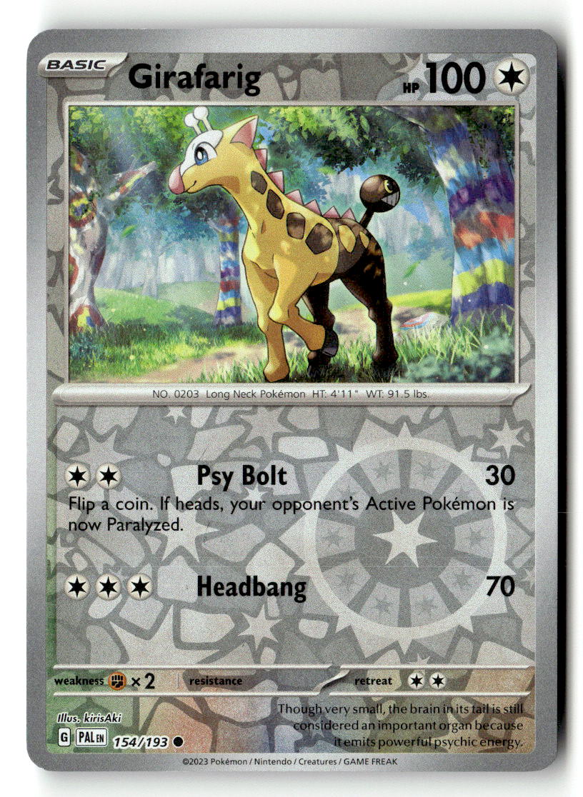 Girafarig