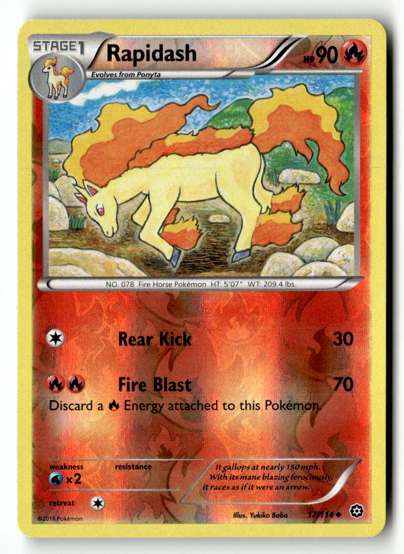 Rapidash