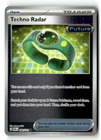 Techno Radar