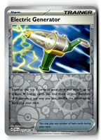 Electric Generator