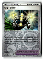 Exp. Share