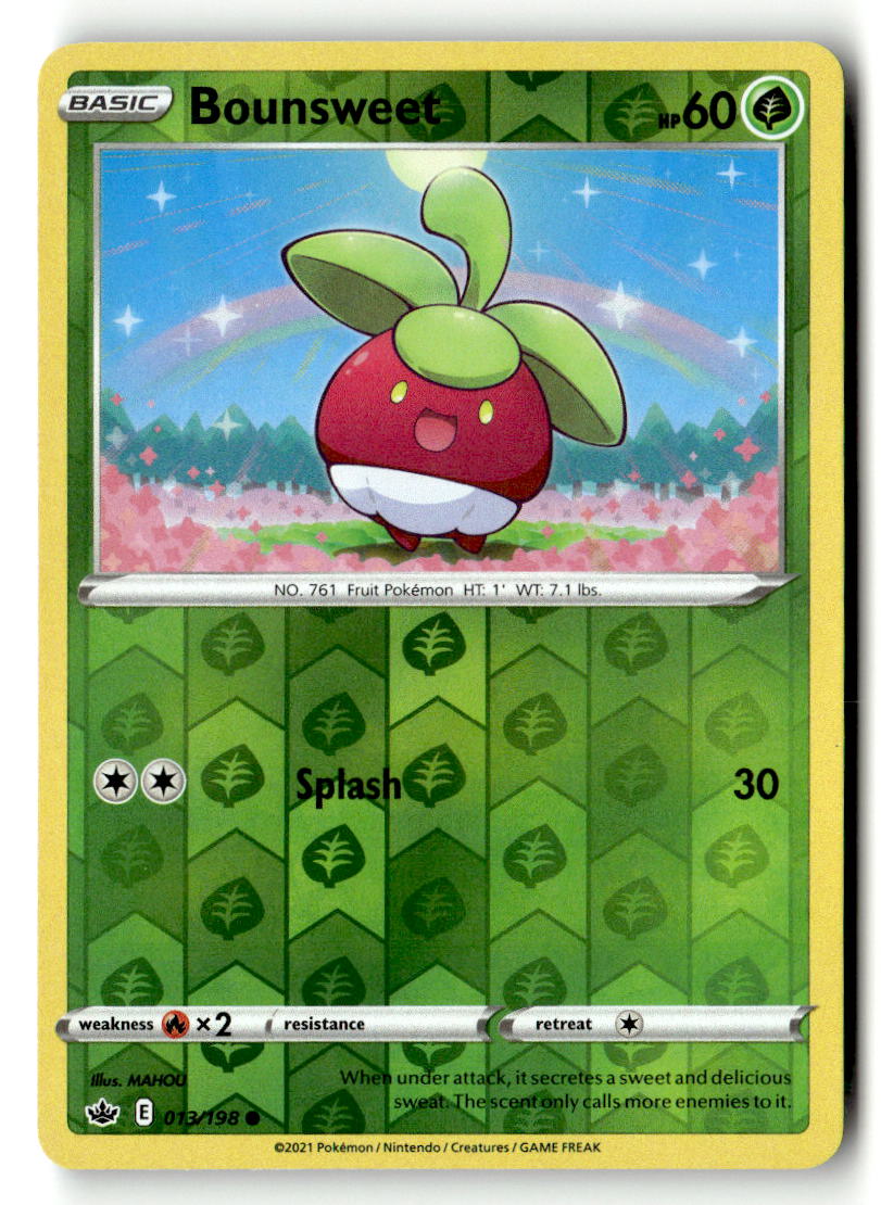 Bounsweet