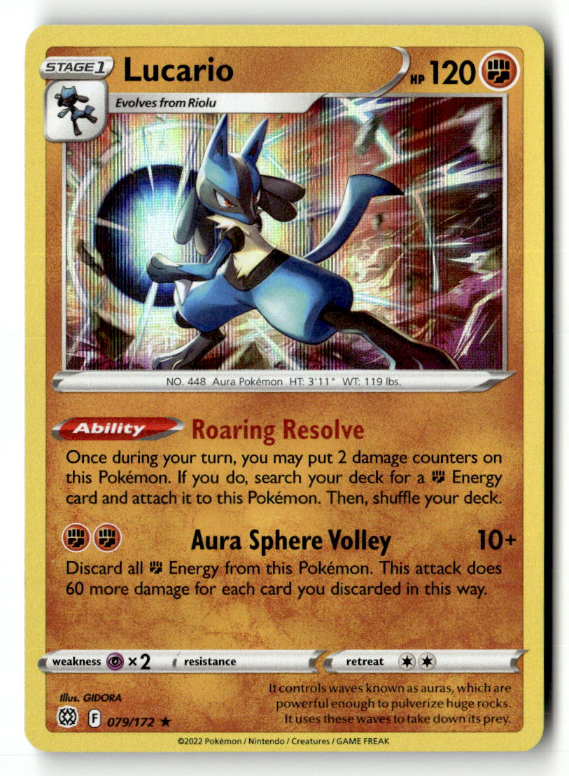 Lucario