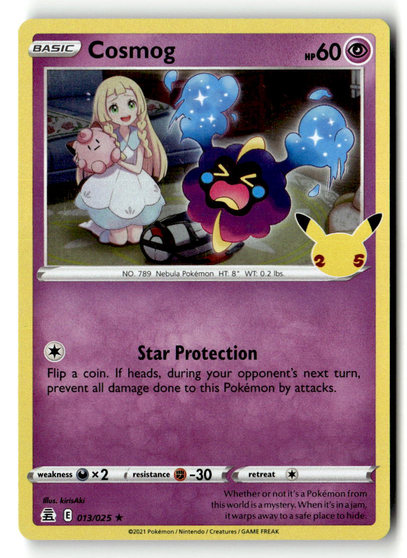 Cosmog