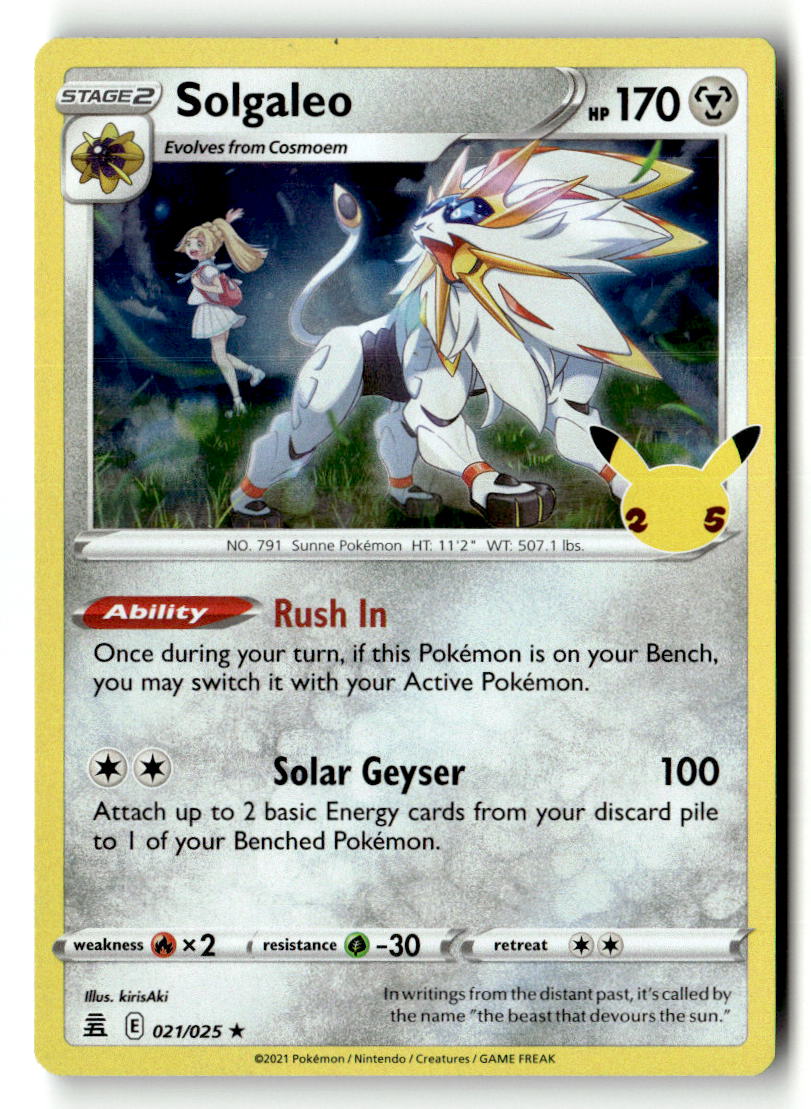 Solgaleo