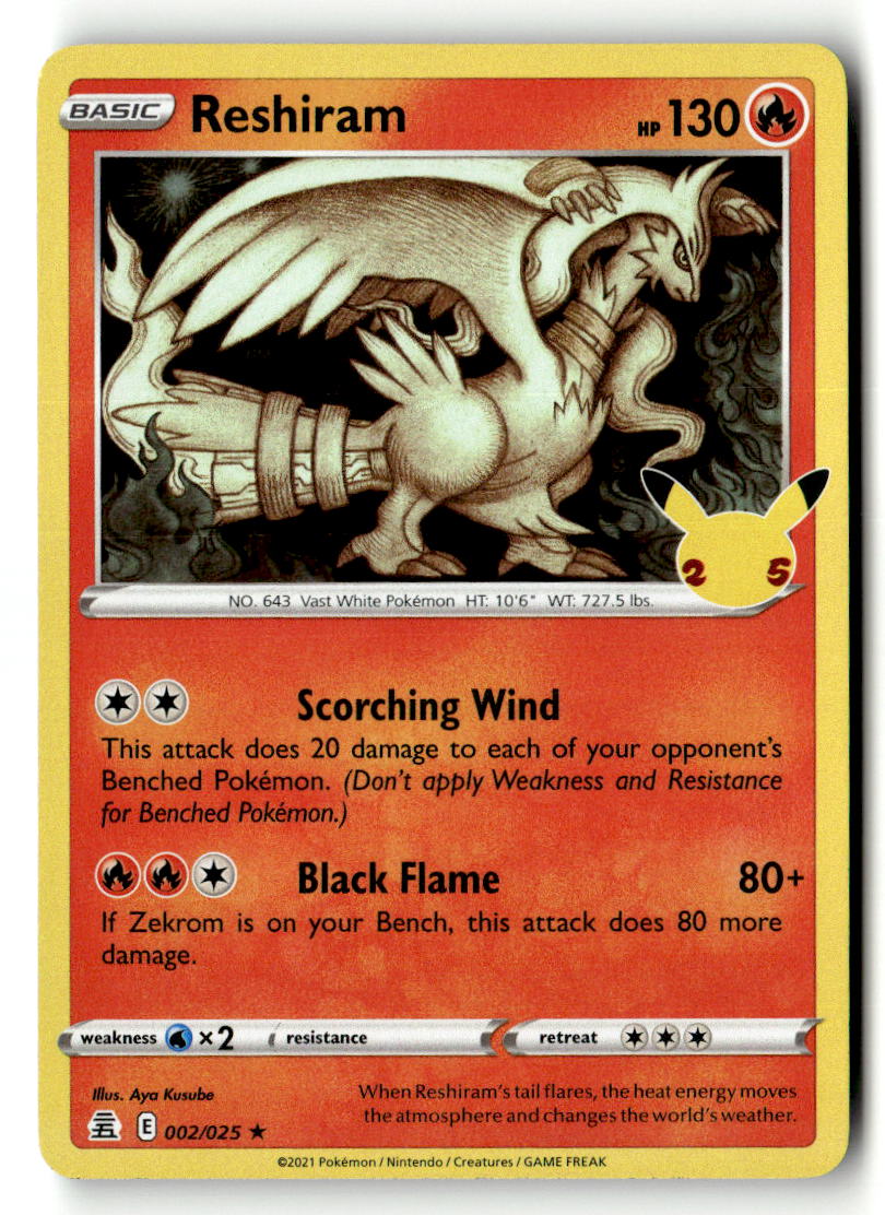 Reshiram