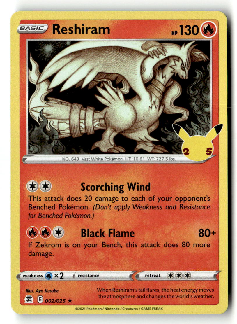 Reshiram