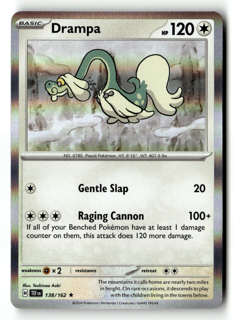 Drampa - 138/162