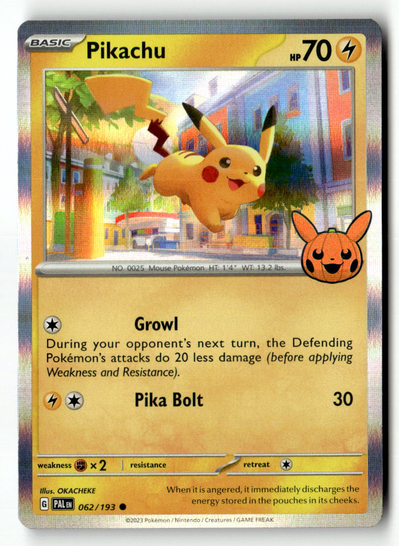 Pikachu