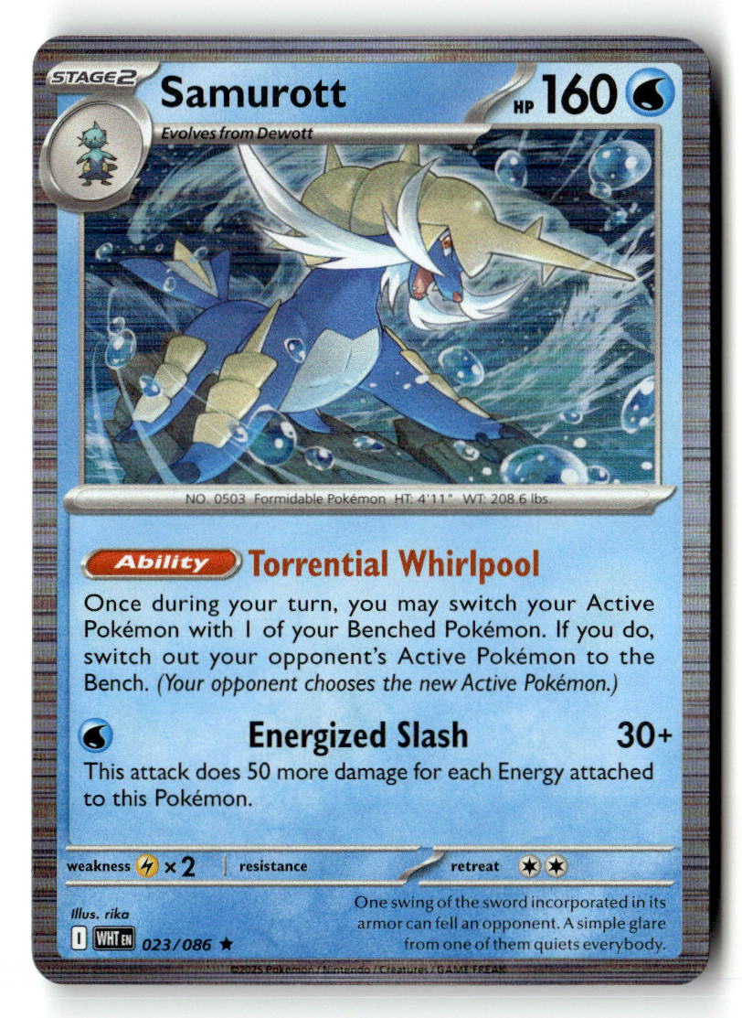 Samurott