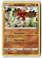 Hisuian Decidueye