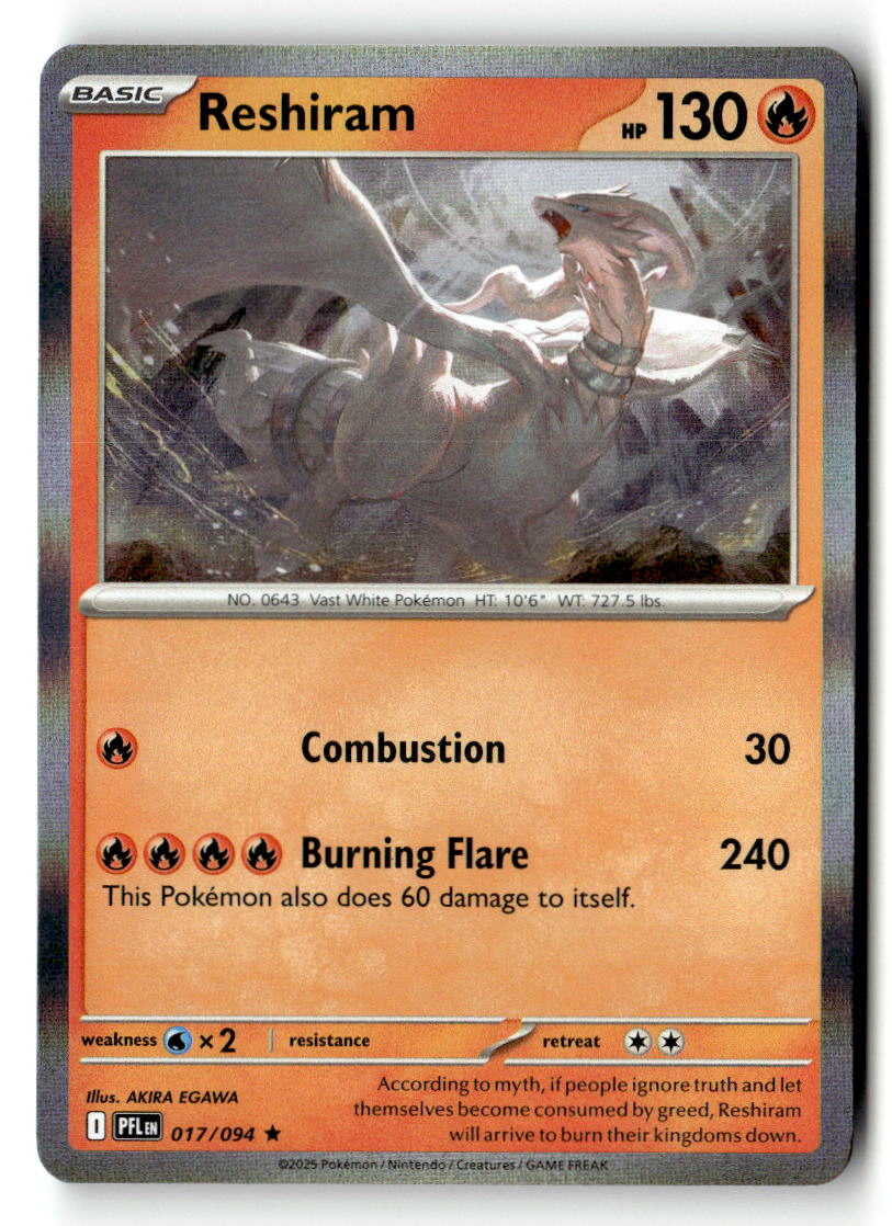 Reshiram