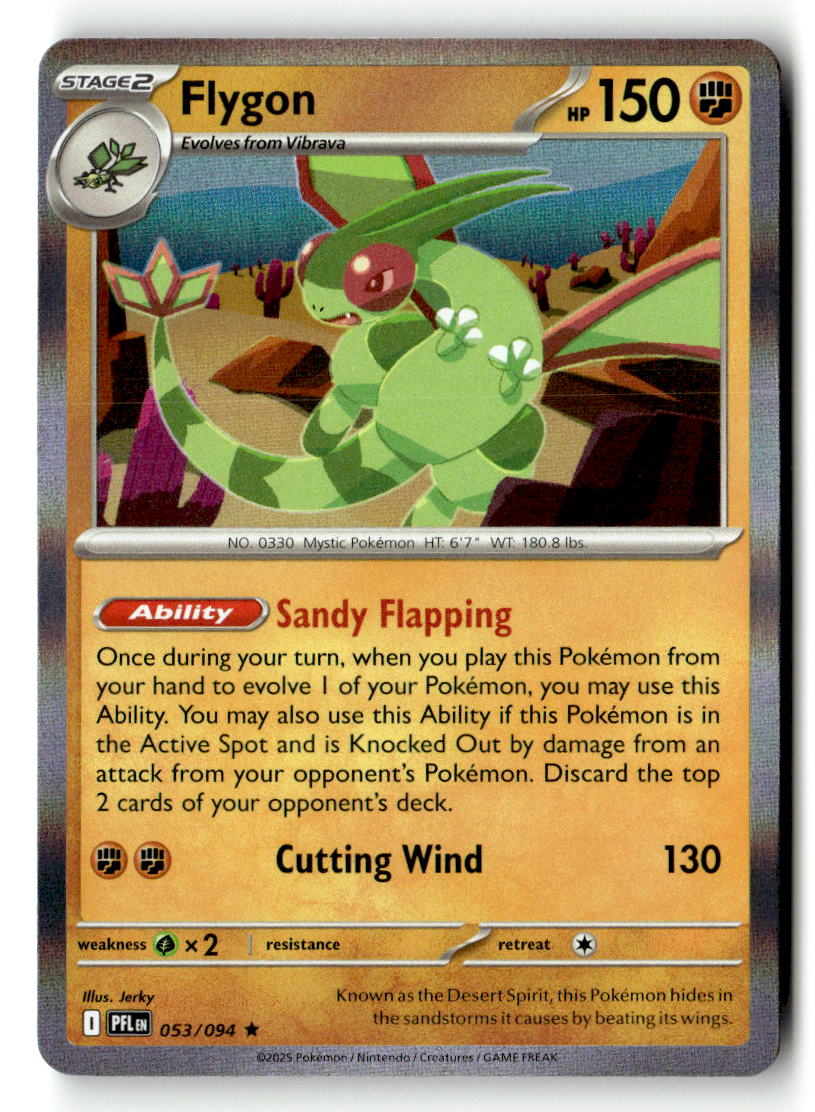 Flygon - 053/094