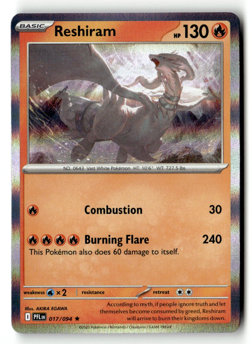 Reshiram