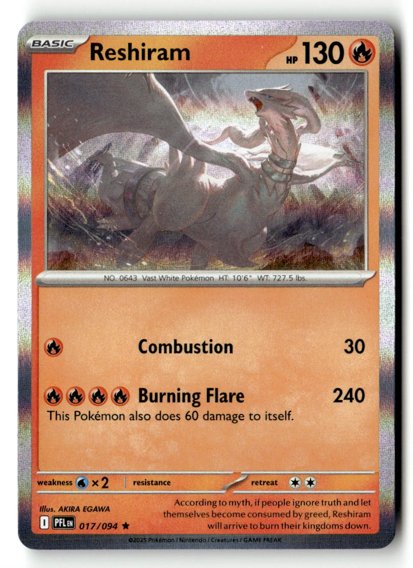 Reshiram