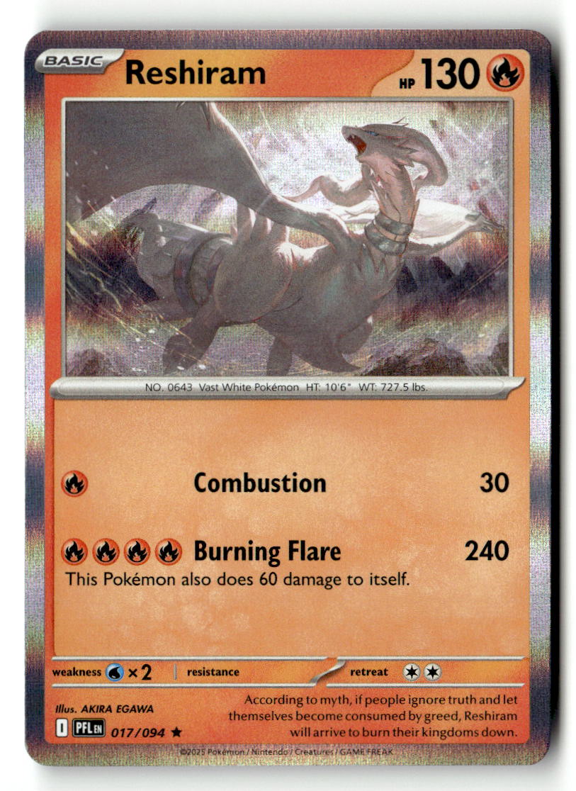 Reshiram