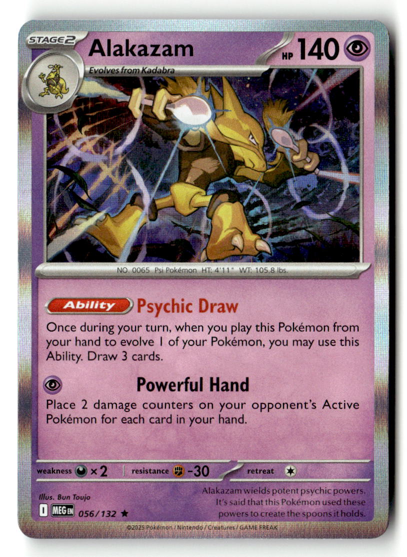 Alakazam