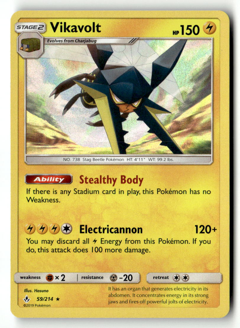 Vikavolt