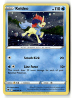 Keldeo - 045/189 (Cosmos Holo)