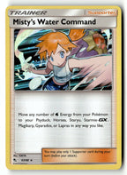 Misty's Water Command