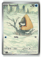 Snorunt - 227/217