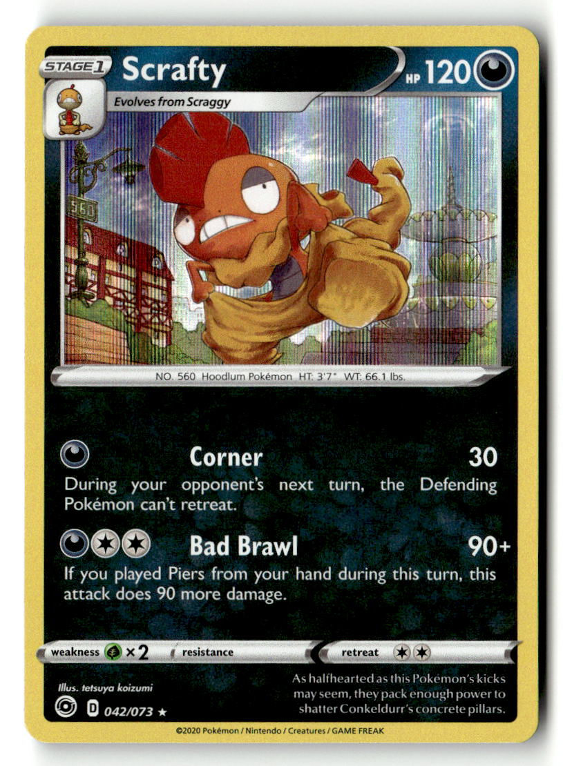 Scrafty