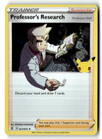 Professor's Research [Professor Oak]