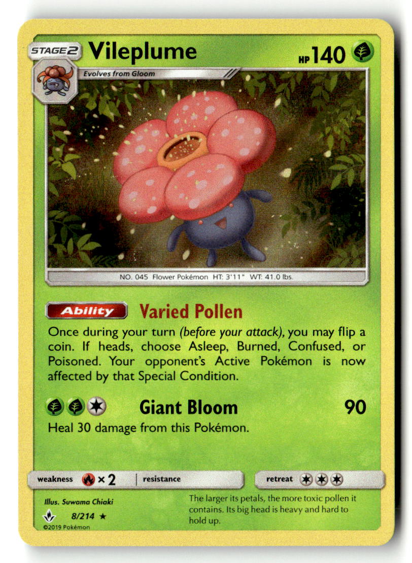 Vileplume