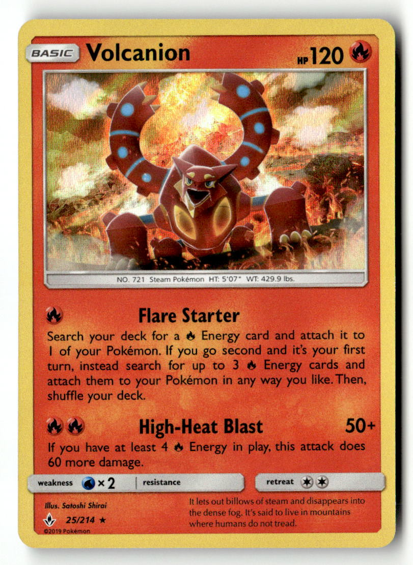 Volcanion