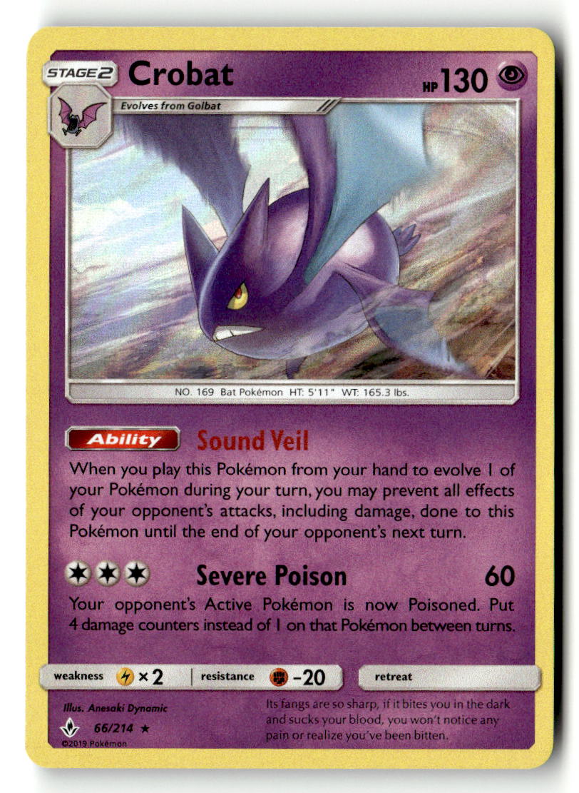 Crobat