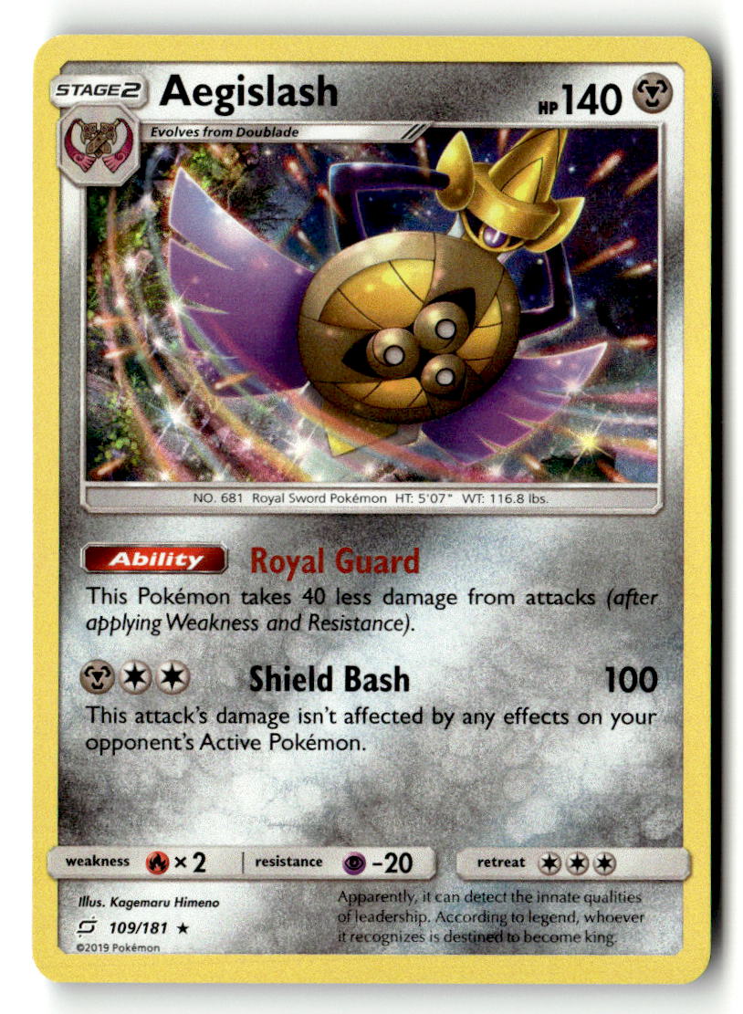 Aegislash