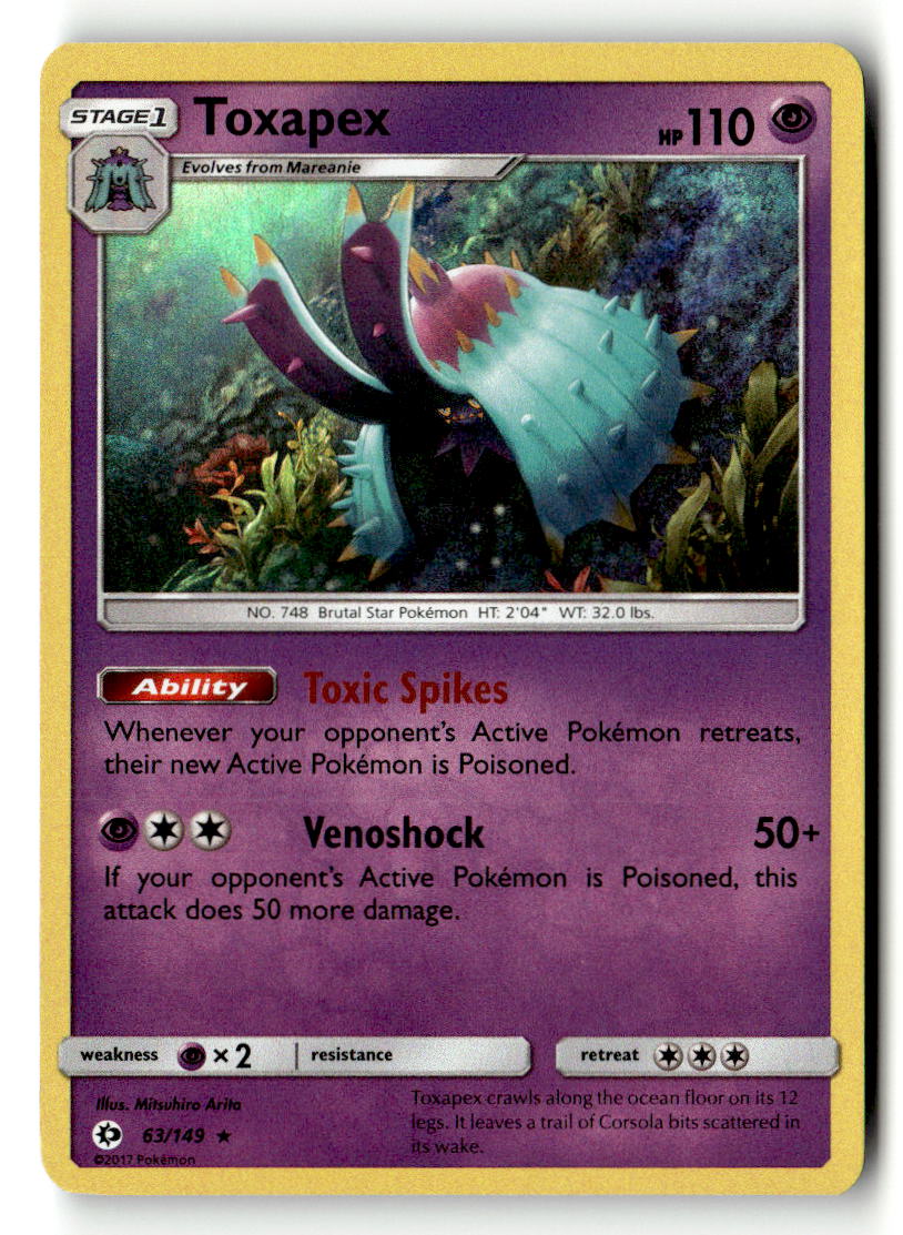 Toxapex
