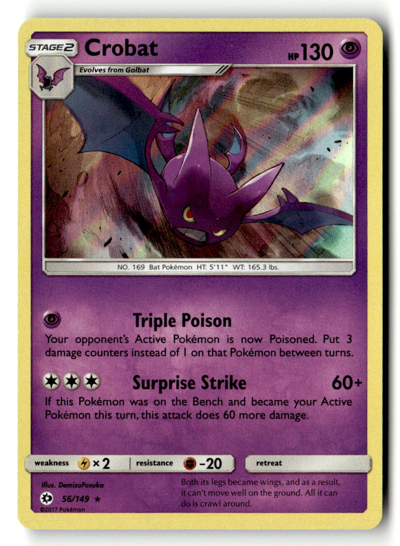 Crobat