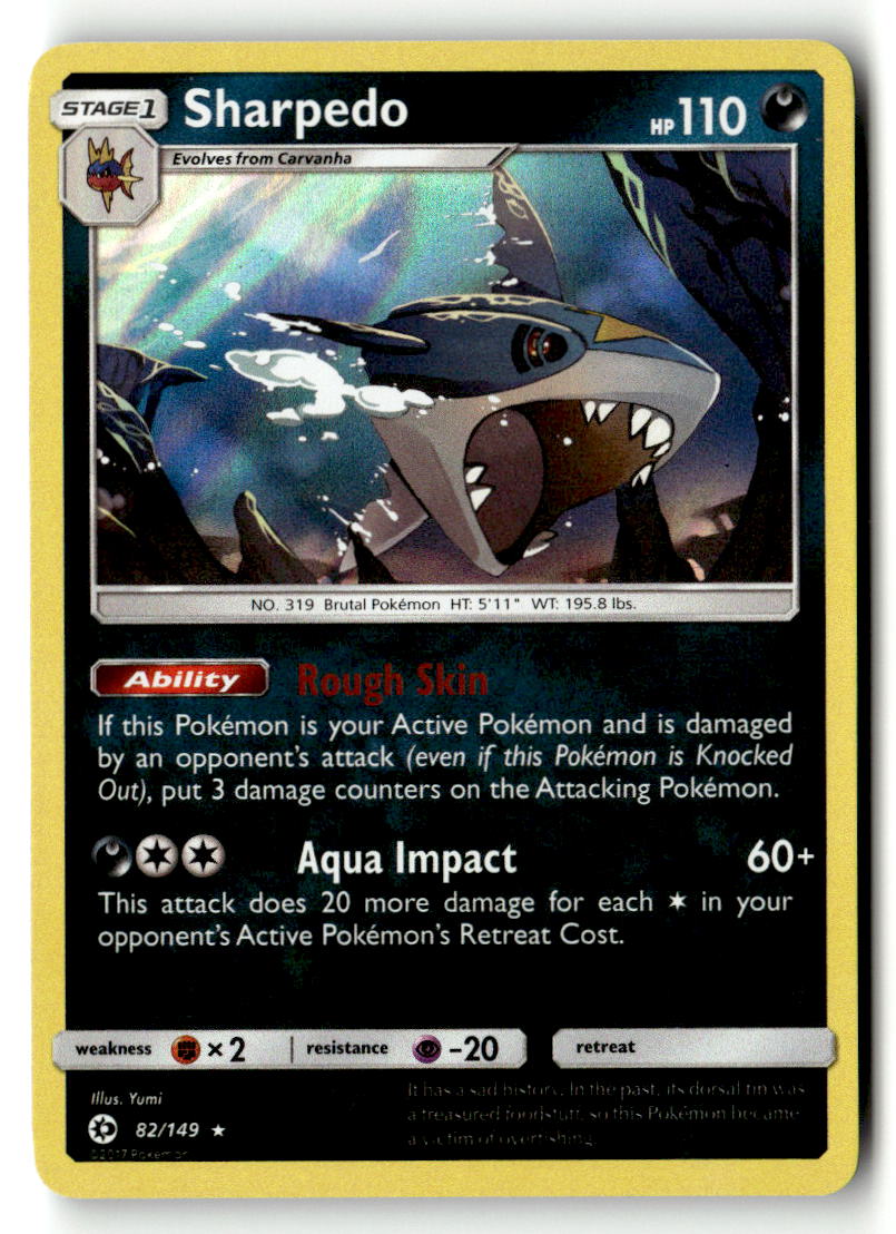 Sharpedo
